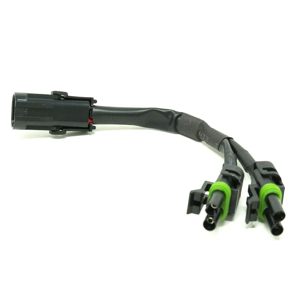 613607 – BAJA DESIGN Driving/ Fog Light Wiring Harness, For Use With Baja Designs S2/ Squadron Series Lights Splitter...